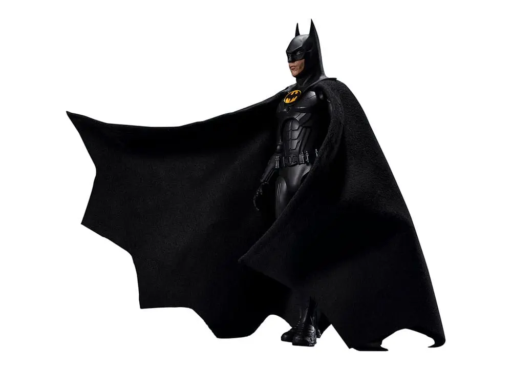 The Flash S.H. Figuarts Actionfigur Batman 15 cm termékfotó