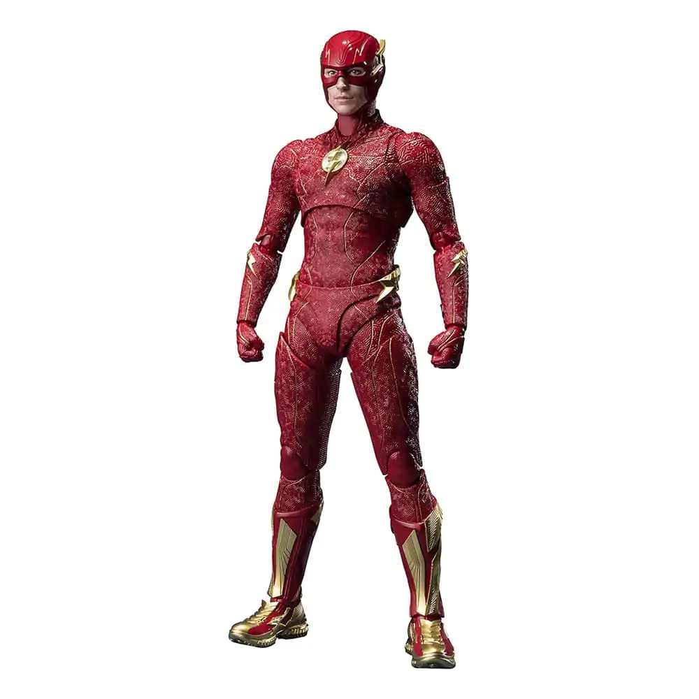 The Flash S.H. Figuarts Actionfigur Flash 15 cm termékfotó