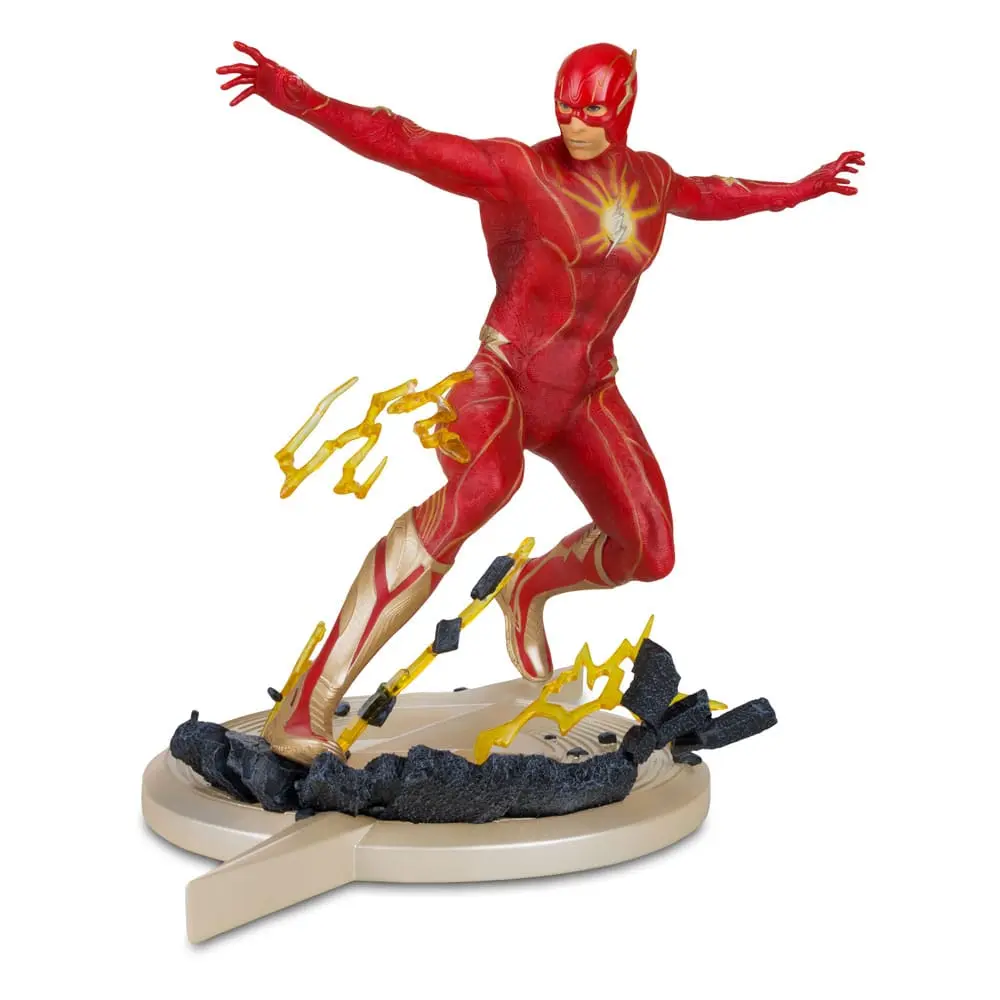 The Flash Statue The Flash (Ezra Miller) 25 cm termékfotó