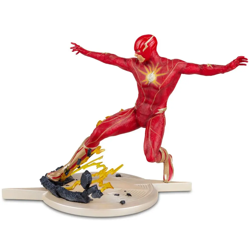 The Flash Statue The Flash (Ezra Miller) 25 cm termékfotó