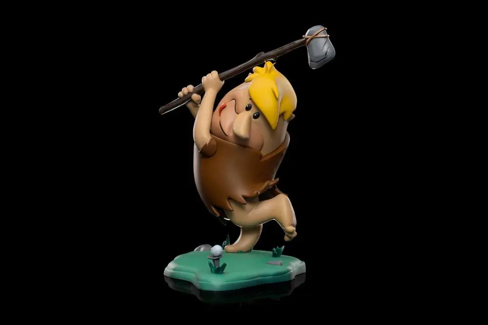 Familie Feuerstein Art Scale Statue 1/10 Barney Rubble 15 cm Produktfoto