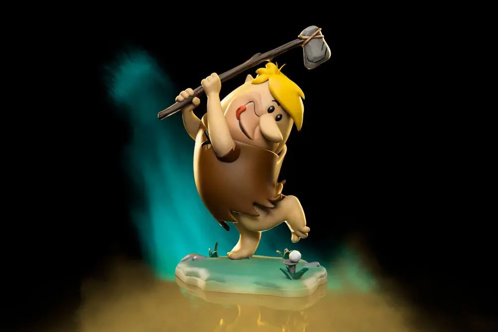Familie Feuerstein Art Scale Statue 1/10 Barney Rubble 15 cm Produktfoto