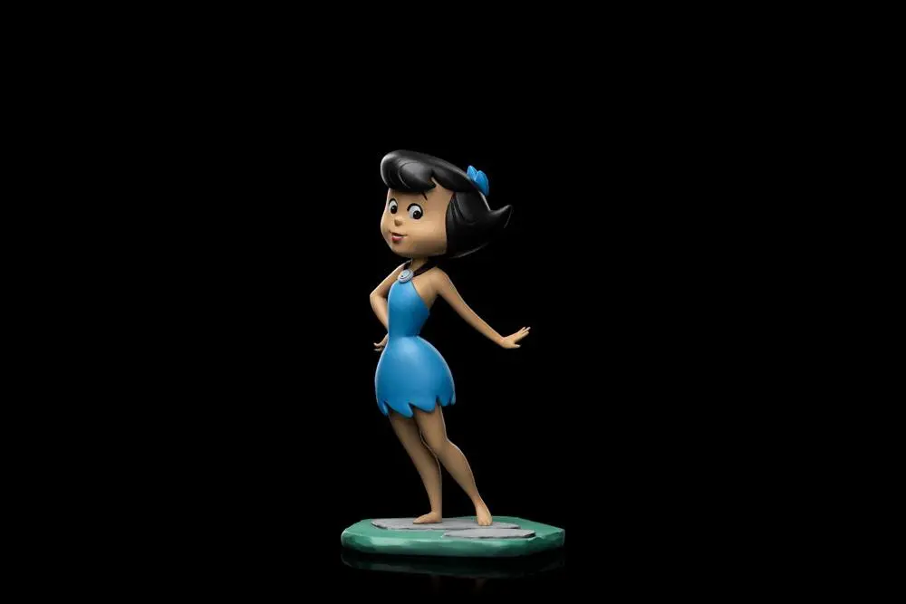 Familie Feuerstein Art Scale Statue 1/10 Betty Rubble 14 cm termékfotó