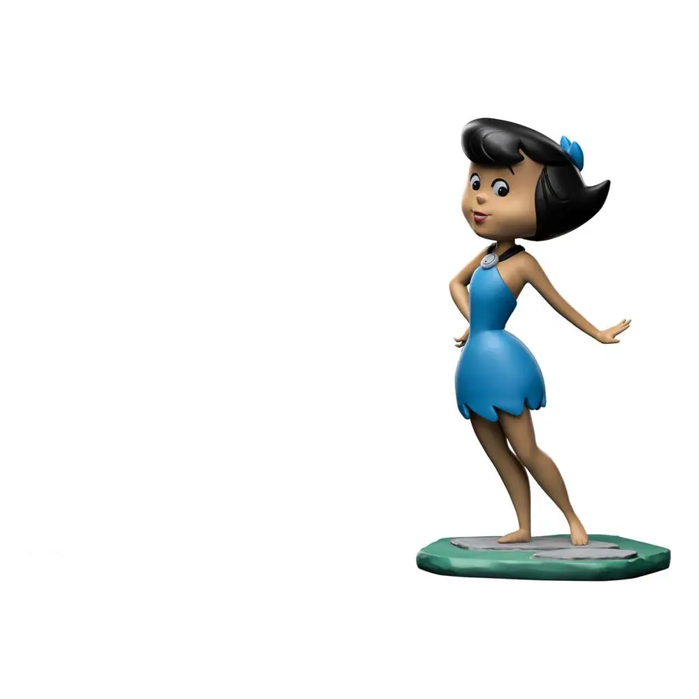 Familie Feuerstein Art Scale Statue 1/10 Betty Rubble 14 cm termékfotó