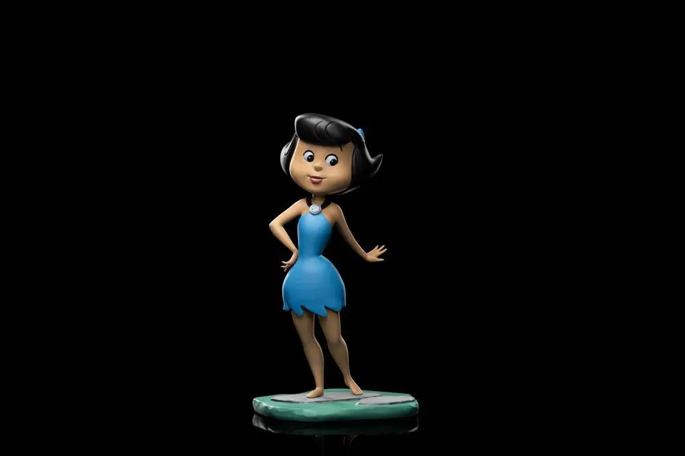 Familie Feuerstein Art Scale Statue 1/10 Betty Rubble 14 cm termékfotó