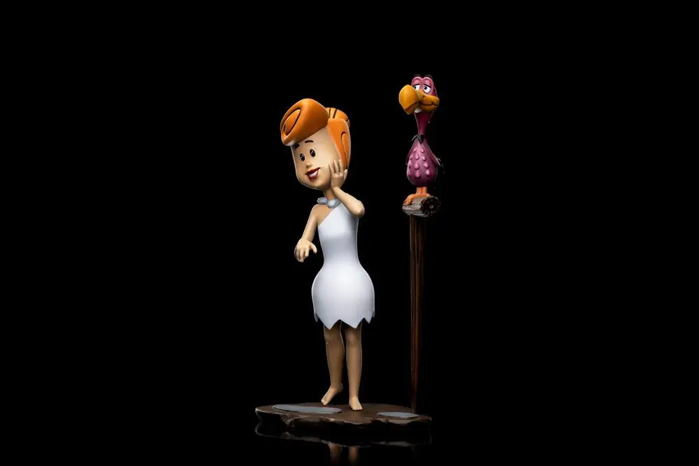 Familie Feuerstein Art Scale Statue 1/10 Wilma Feuerstein 16 cm Produktfoto