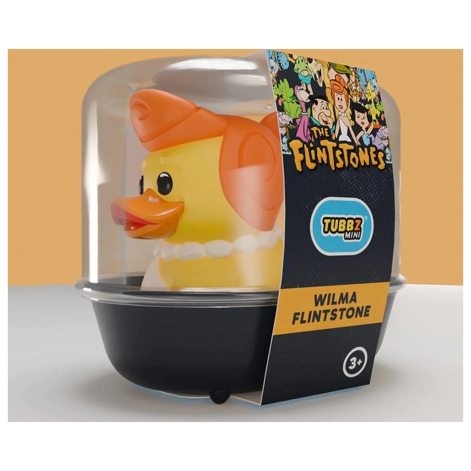 The Flintstones Tubbz Mini PVC Figur Wilma 5 cm Produktfoto