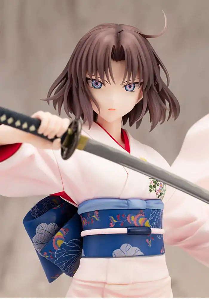 The Garden of Sinners PVC Statue 1/7 Shiki Ryougi 25 cm Produktfoto