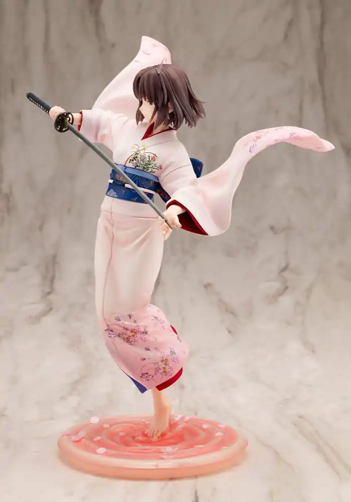 The Garden of Sinners PVC Statue 1/7 Shiki Ryougi 25 cm Produktfoto