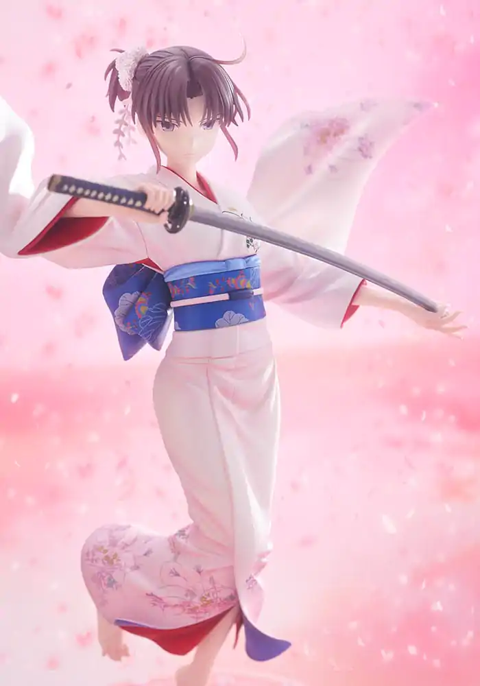 The Garden of Sinners PVC Statue 1/7 Shiki Ryougi 25 cm Produktfoto