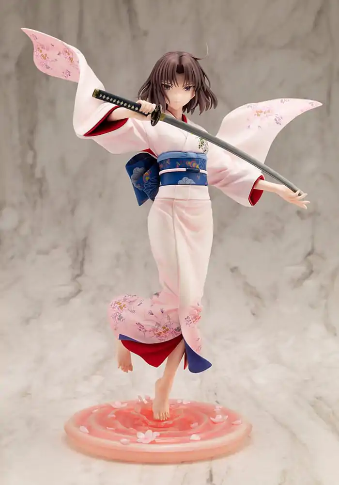 The Garden of Sinners PVC Statue 1/7 Shiki Ryougi 25 cm Produktfoto