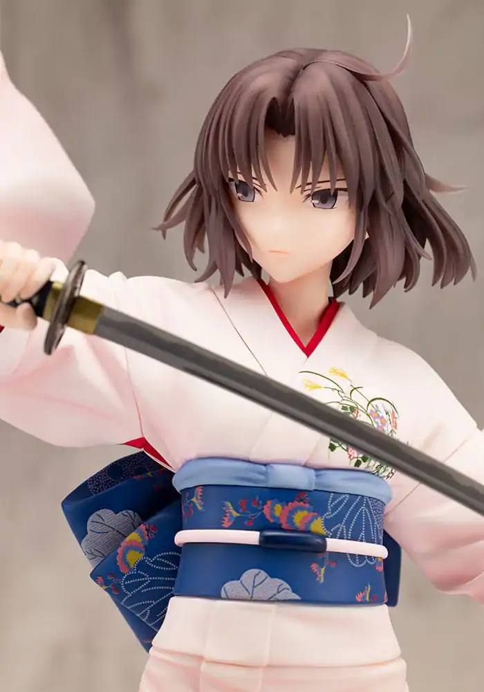 The Garden of Sinners PVC Statue 1/7 Shiki Ryougi 25 cm Produktfoto