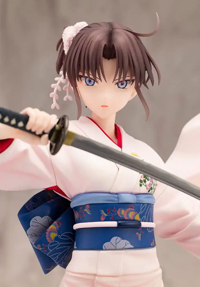 The Garden of Sinners PVC Statue 1/7 Shiki Ryougi 25 cm Produktfoto