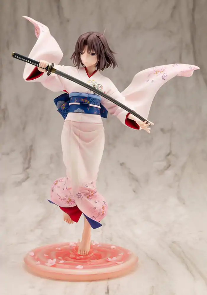 The Garden of Sinners PVC Statue 1/7 Shiki Ryougi 25 cm Produktfoto