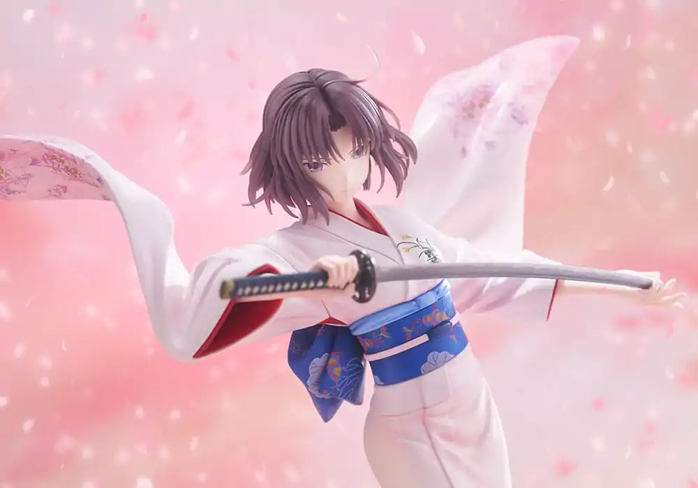 The Garden of Sinners PVC Statue 1/7 Shiki Ryougi 25 cm Produktfoto
