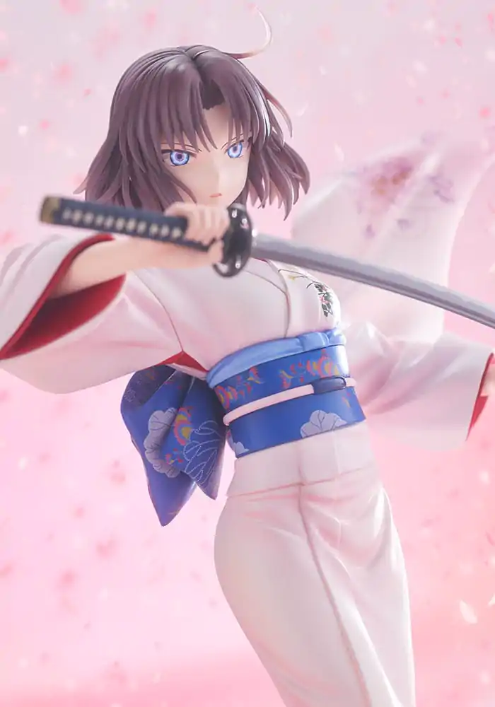 The Garden of Sinners PVC Statue 1/7 Shiki Ryougi 25 cm Produktfoto