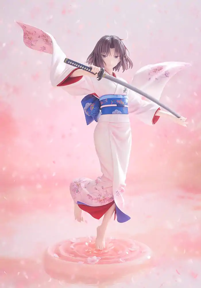 The Garden of Sinners PVC Statue 1/7 Shiki Ryougi 25 cm Produktfoto