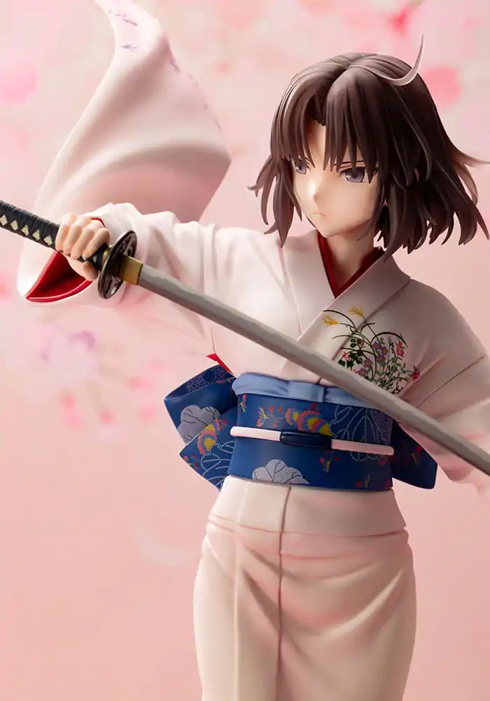 The Garden of Sinners PVC Statue 1/7 Shiki Ryougi 25 cm Produktfoto