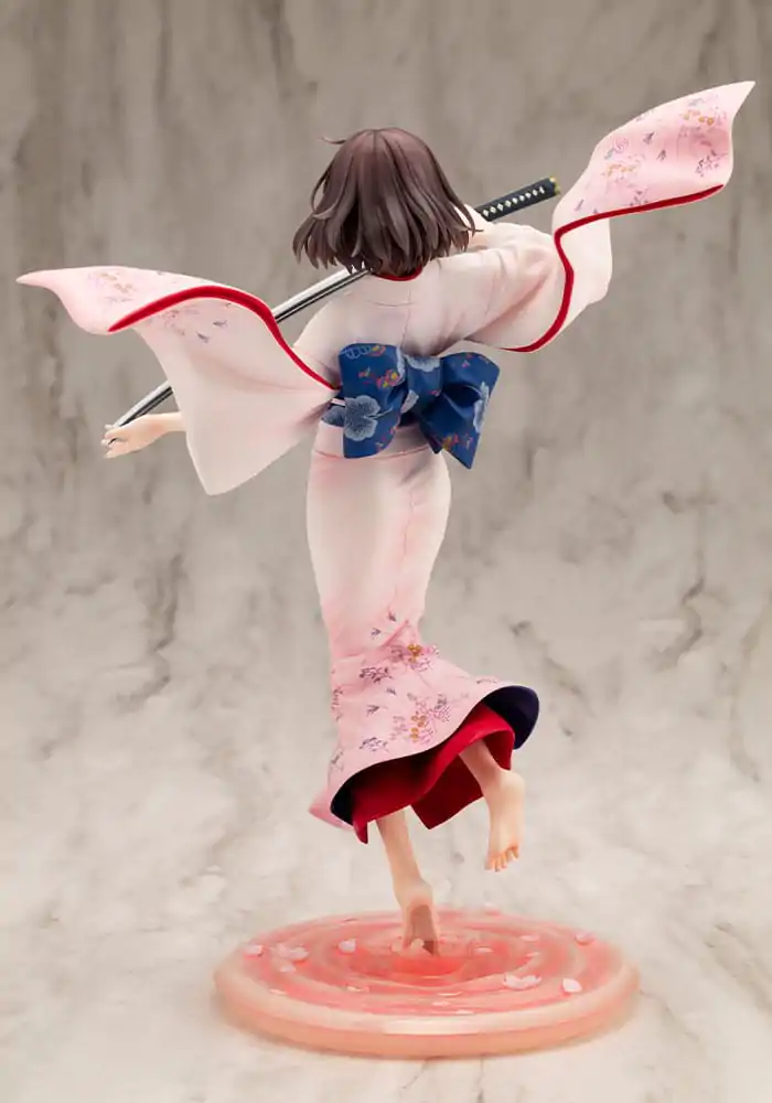 The Garden of Sinners PVC Statue 1/7 Shiki Ryougi 25 cm Produktfoto
