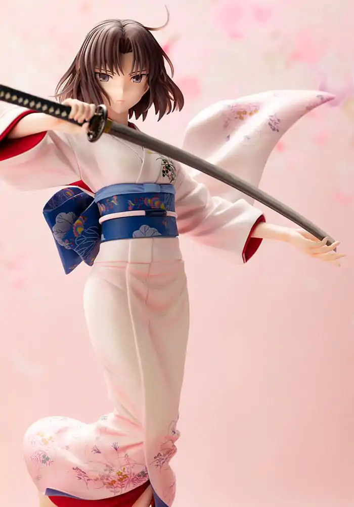 The Garden of Sinners PVC Statue 1/7 Shiki Ryougi 25 cm Produktfoto