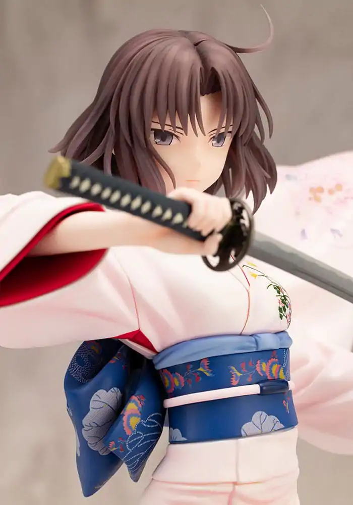 The Garden of Sinners PVC Statue 1/7 Shiki Ryougi 25 cm Produktfoto