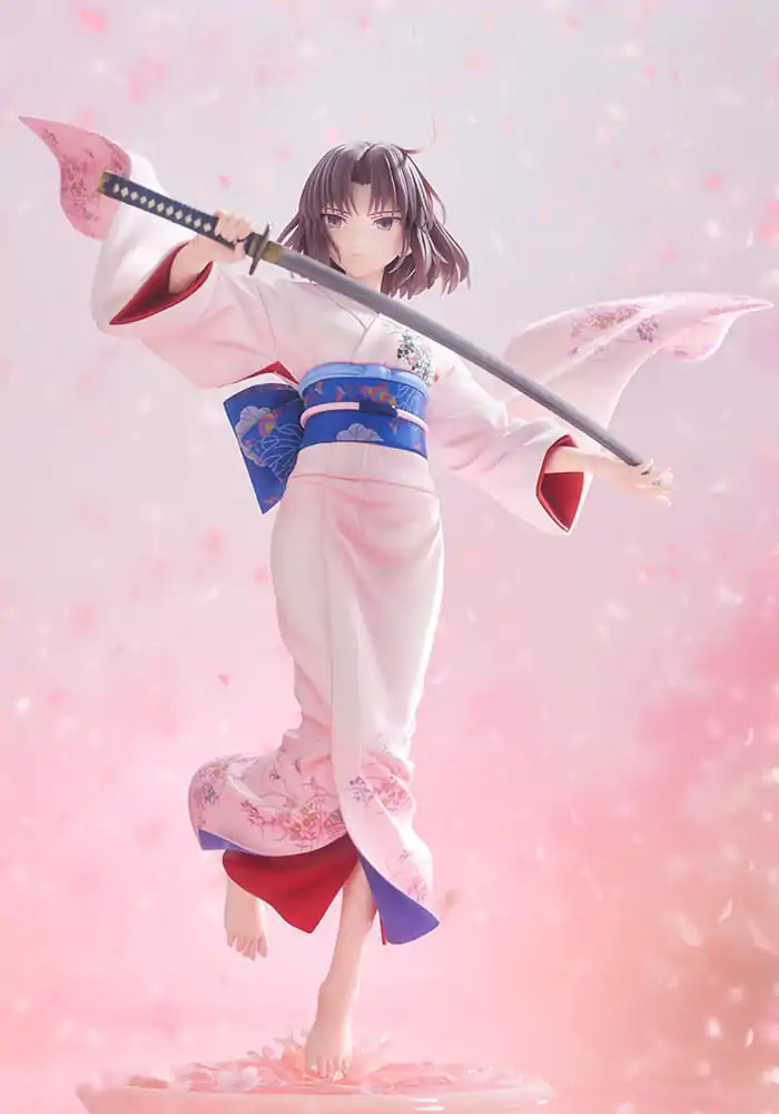 The Garden of Sinners PVC Statue 1/7 Shiki Ryougi 25 cm Produktfoto