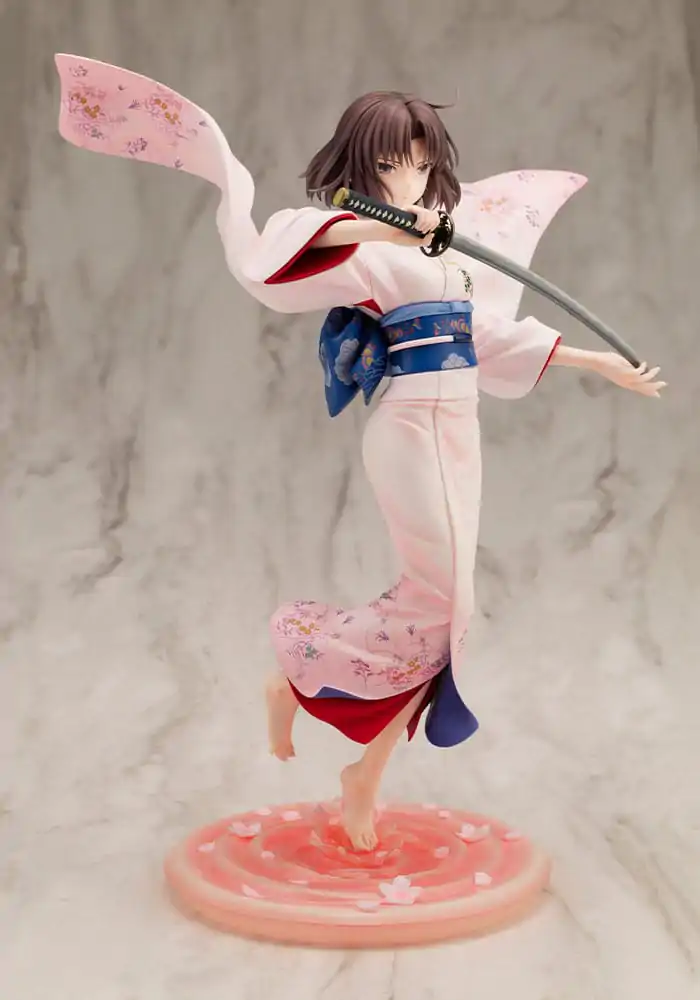 The Garden of Sinners PVC Statue 1/7 Shiki Ryougi 25 cm Produktfoto