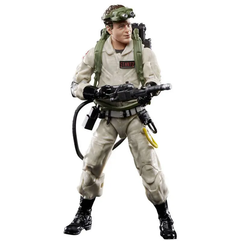 The Ghostbusters Plasma Series Ray Stantz Figur 15cm Produktfoto