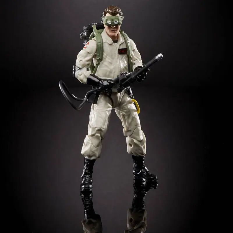 The Ghostbusters Plasma Series Ray Stantz Figur 15cm Produktfoto