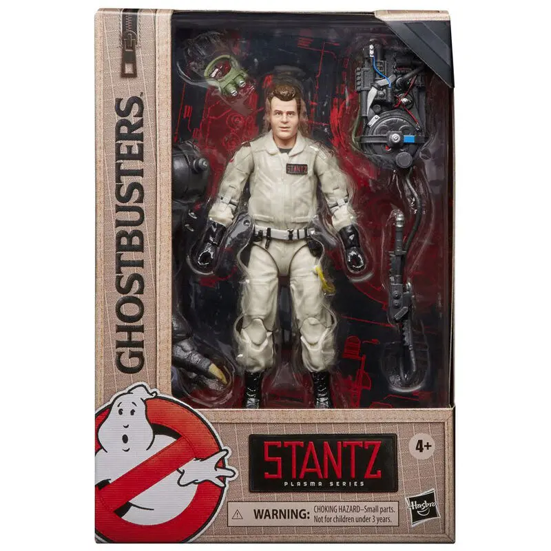 The Ghostbusters Plasma Series Ray Stantz Figur 15cm Produktfoto