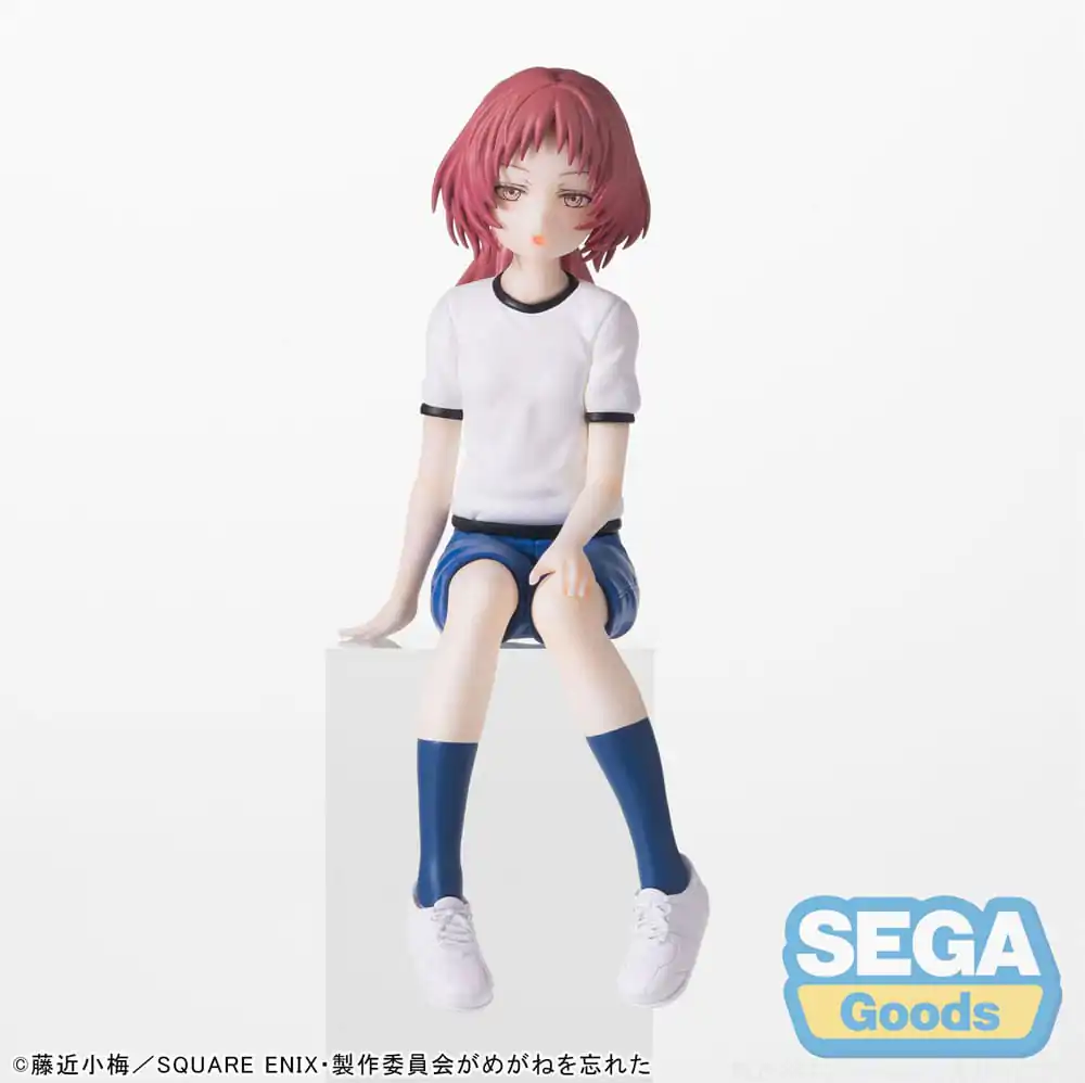 The Girl I Like Forgot Her Glasses PM Perching PVC Statue Ai Mie 14 cm Produktfoto