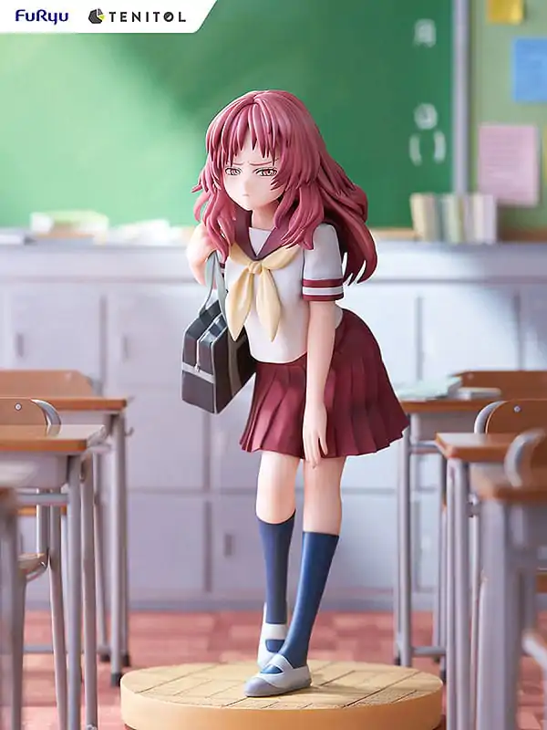 The Girl I Like Forgot Her Glasses Tenitol PVC Statue Ai Mie 19 cm Produktfoto