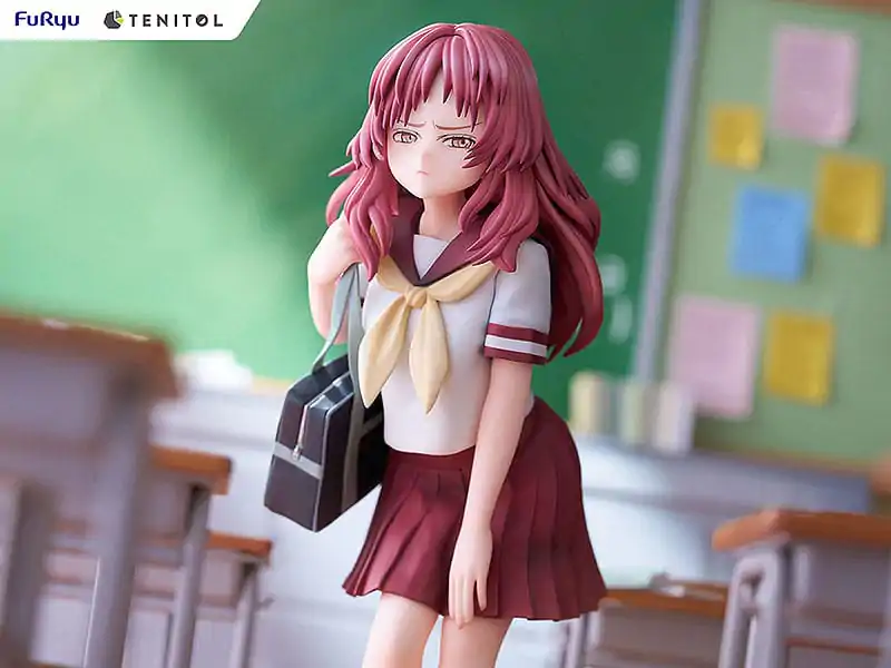 The Girl I Like Forgot Her Glasses Tenitol PVC Statue Ai Mie 19 cm Produktfoto