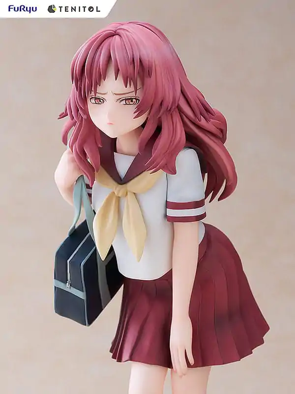 The Girl I Like Forgot Her Glasses Tenitol PVC Statue Ai Mie 19 cm Produktfoto