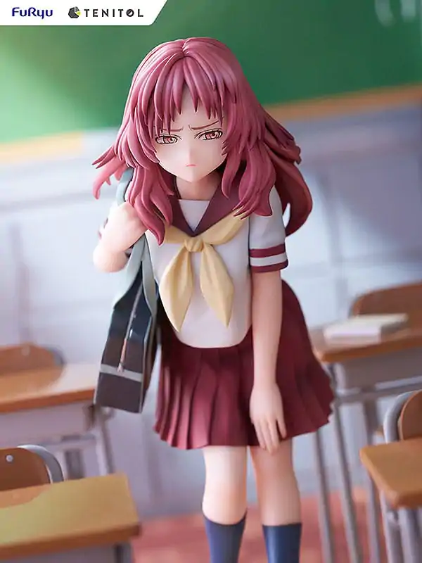 The Girl I Like Forgot Her Glasses Tenitol PVC Statue Ai Mie 19 cm Produktfoto