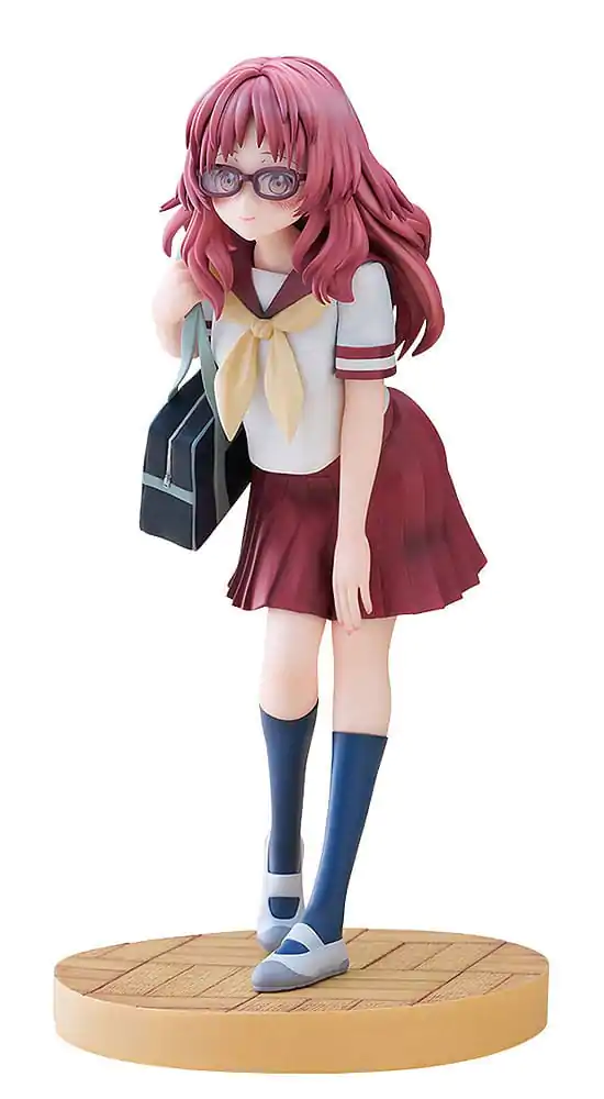 The Girl I Like Forgot Her Glasses Tenitol PVC Statue Ai Mie 19 cm Produktfoto