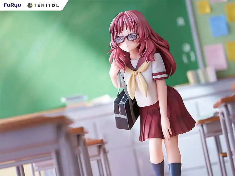 The Girl I Like Forgot Her Glasses Tenitol PVC Statue Ai Mie 19 cm Produktfoto