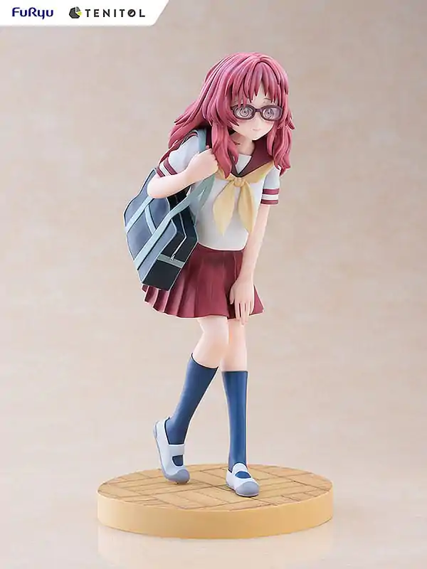 The Girl I Like Forgot Her Glasses Tenitol PVC Statue Ai Mie 19 cm Produktfoto