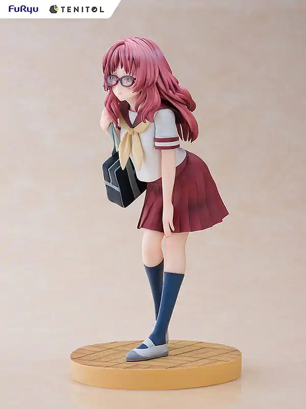 The Girl I Like Forgot Her Glasses Tenitol PVC Statue Ai Mie 19 cm Produktfoto