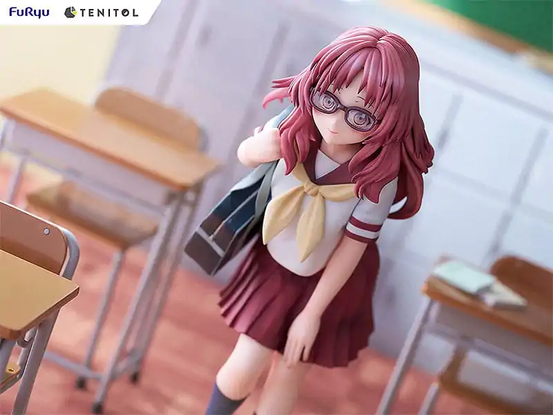 The Girl I Like Forgot Her Glasses Tenitol PVC Statue Ai Mie 19 cm Produktfoto