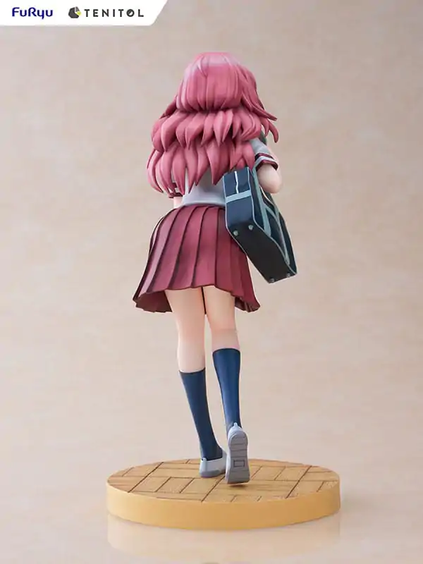 The Girl I Like Forgot Her Glasses Tenitol PVC Statue Ai Mie 19 cm Produktfoto