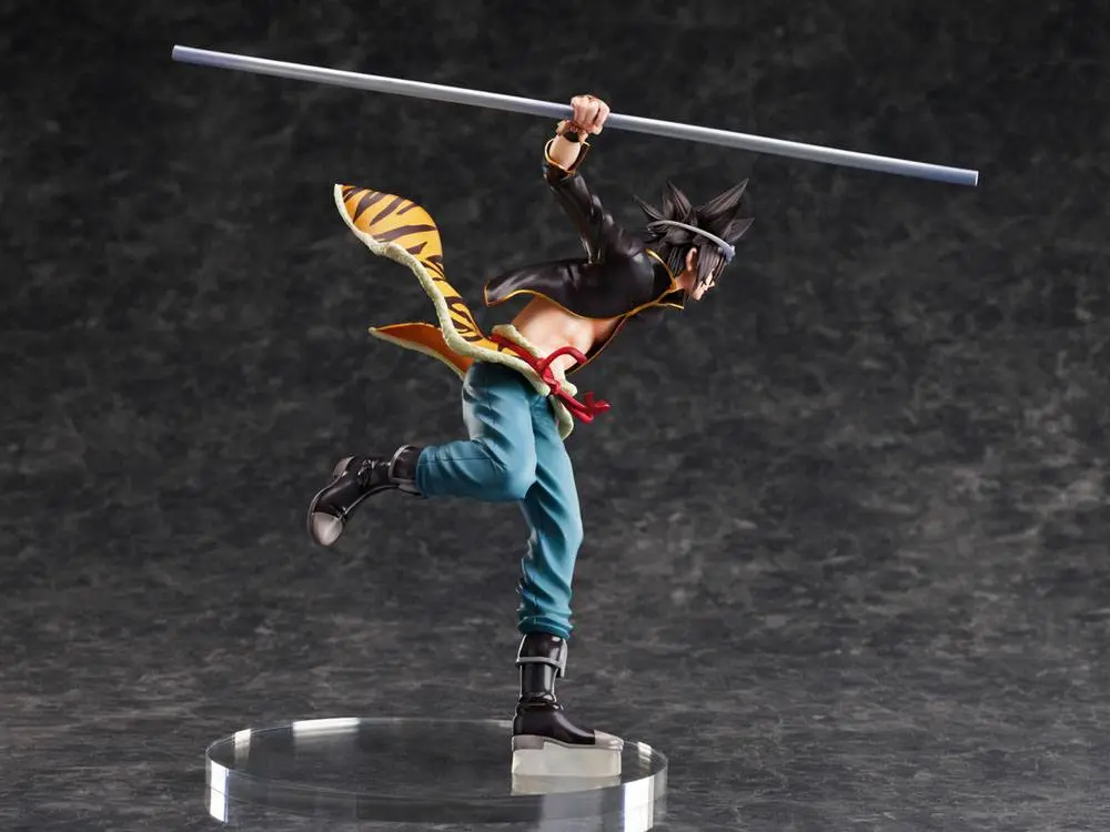 The God of High School PVC Statue 1/8 Mori Jin Seiten Taisei Ver. 20 cm Produktfoto