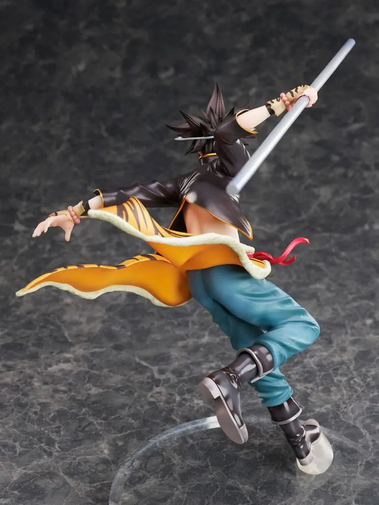 The God of High School PVC Statue 1/8 Mori Jin Seiten Taisei Ver. 20 cm Produktfoto