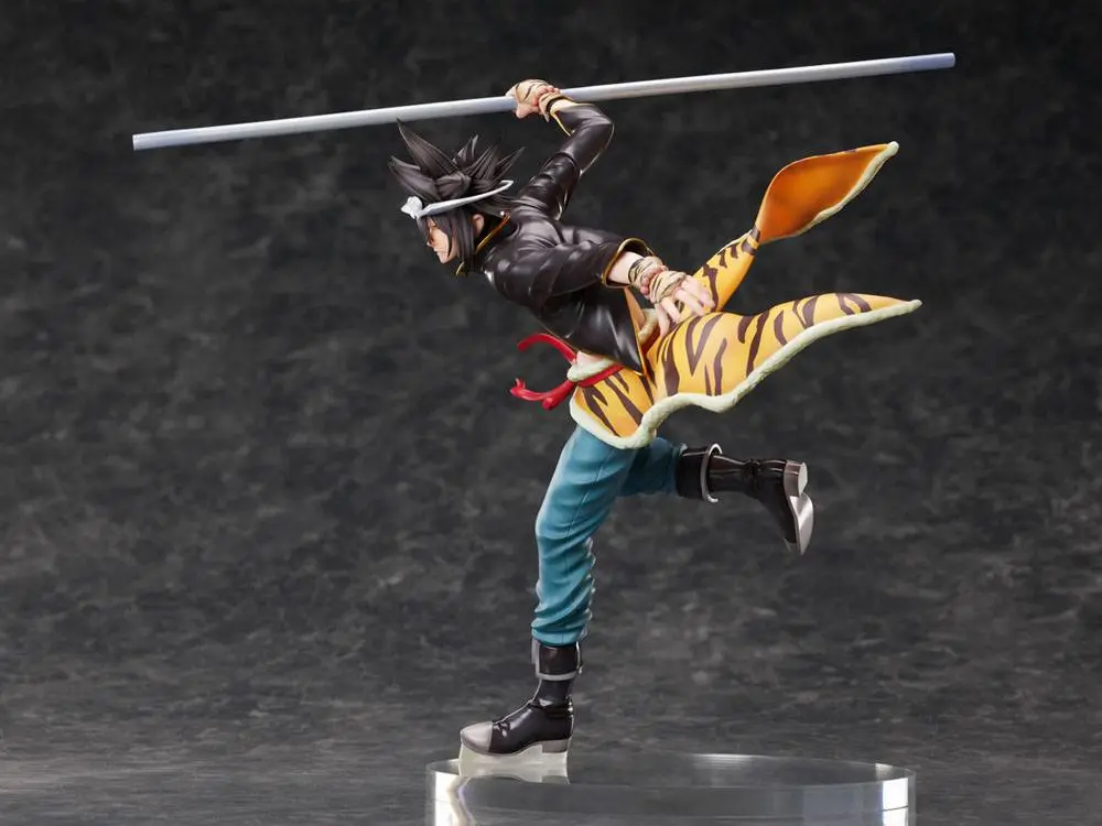 The God of High School PVC Statue 1/8 Mori Jin Seiten Taisei Ver. 20 cm Produktfoto