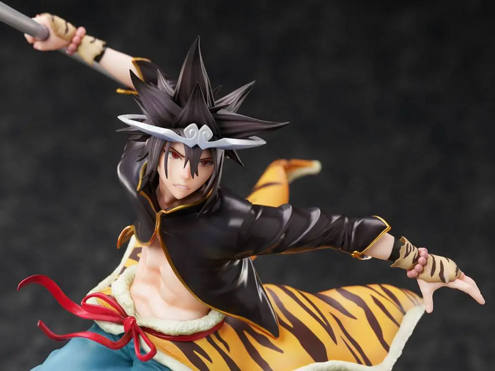 The God of High School PVC Statue 1/8 Mori Jin Seiten Taisei Ver. 20 cm Produktfoto