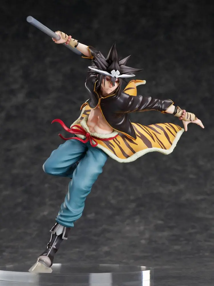 The God of High School PVC Statue 1/8 Mori Jin Seiten Taisei Ver. 20 cm Produktfoto