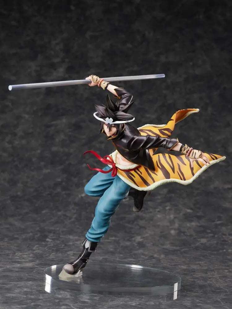 The God of High School PVC Statue 1/8 Mori Jin Seiten Taisei Ver. 20 cm Produktfoto