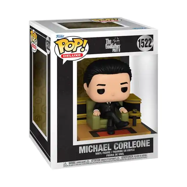 Der Pate POP! Deluxe Vinyl Figur Michael Corleone 9 cm termékfotó