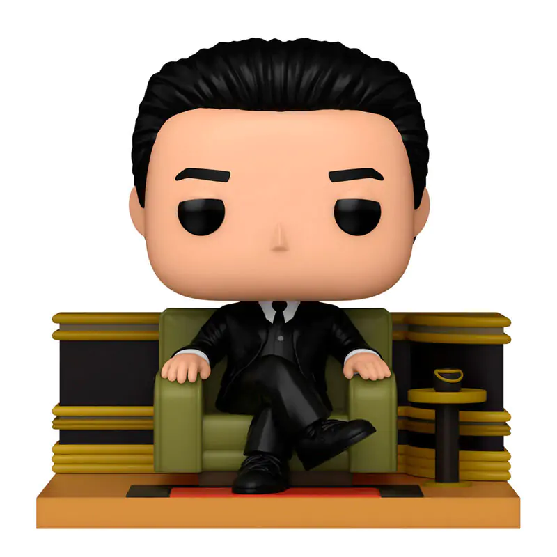 Der Pate POP! Deluxe Vinyl Figur Michael Corleone 9 cm termékfotó