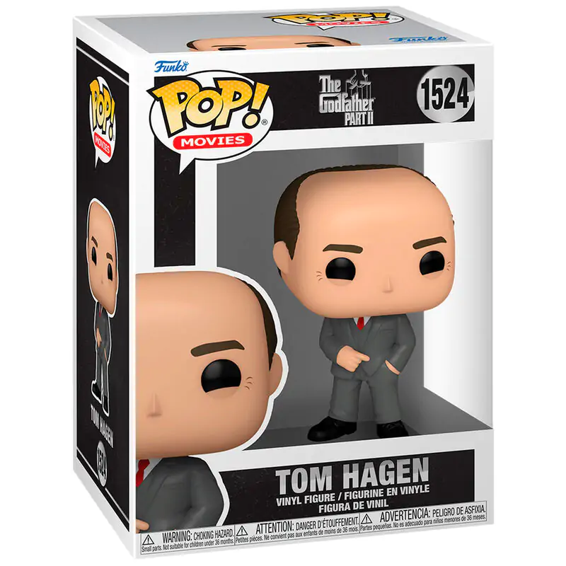 Der Pate POP! Movies Vinyl Figur Tom Hagen 9 cm termékfotó